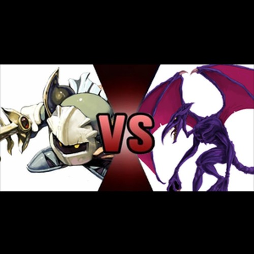 Meta Knight Battle Theme 8-Bit Remix Feat. Ridley's Theme [2A03 + VRC6]