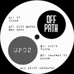 A2. Josh Baker - Man Jaro