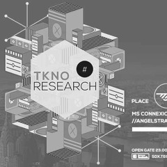 Vybi@ SDX Techno TKNO Research MS Connexion Mannheim 09.06.2018