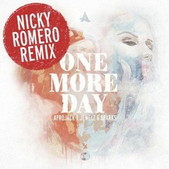Afrojack x Jewelz & Sparks – One More Day (Nicky Romero Remix).wav [Wall Recordings]