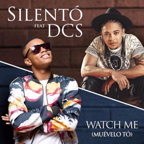 Silentó - Watch Me ( Sem Y-Thr3E ) ft Meng Kheang & Sak & June Smile - 2018