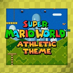 Super Mario World - Athletic Theme (Jazz)