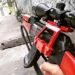 MC'S GRINGO E CHARUTO == FUZIL DO FLAMENGO (( DJ'S NOBRU DA SUL & SORRISO 22 )) FALLET 2018