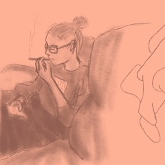 SOMEONE NEW EVERY NIGHT by Johana Rojas