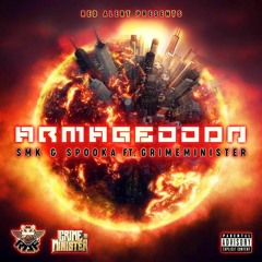 RED ALERT : Armageddon | Mixed by DJ Griminister | FREE DLOAD at 5k