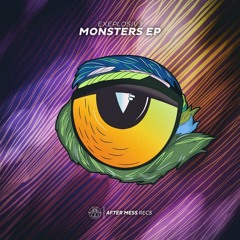 Oh Fock! [Monsters EP]