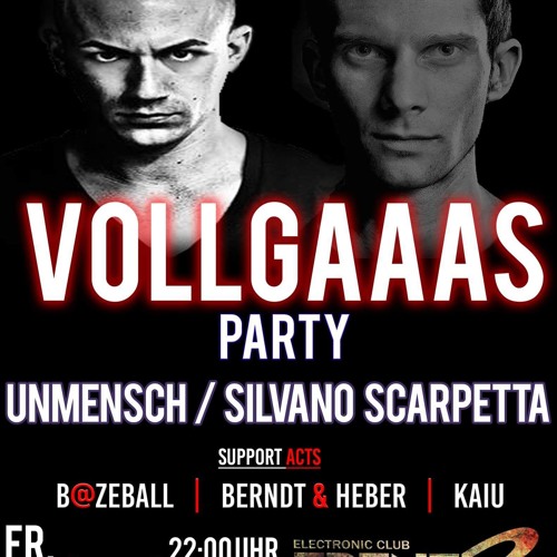Kaiu @ Vollgaaas // Kaiserslautern (Closing Set) 08.06.2018