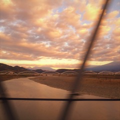 From Train Windows