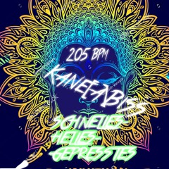 HeLLeS-ScHneLLeS-GePreSSteS 205 BPM!