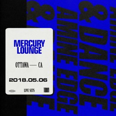 2018.05.06 - Amine Edge & DANCE @ Mercury Lounge, Ottawa, CA