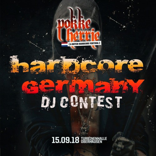 Pokke Herrie 2018 | Dj Contest Mix by Epoxyde-D (Contest Winner)