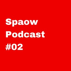 SPAOW PODCAST #02 - ⇩⇩⇩ Tracklist in Description ⇩⇩⇩