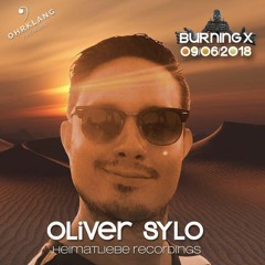 Oliver Sylo Live @ Burning X Festival Freiburg