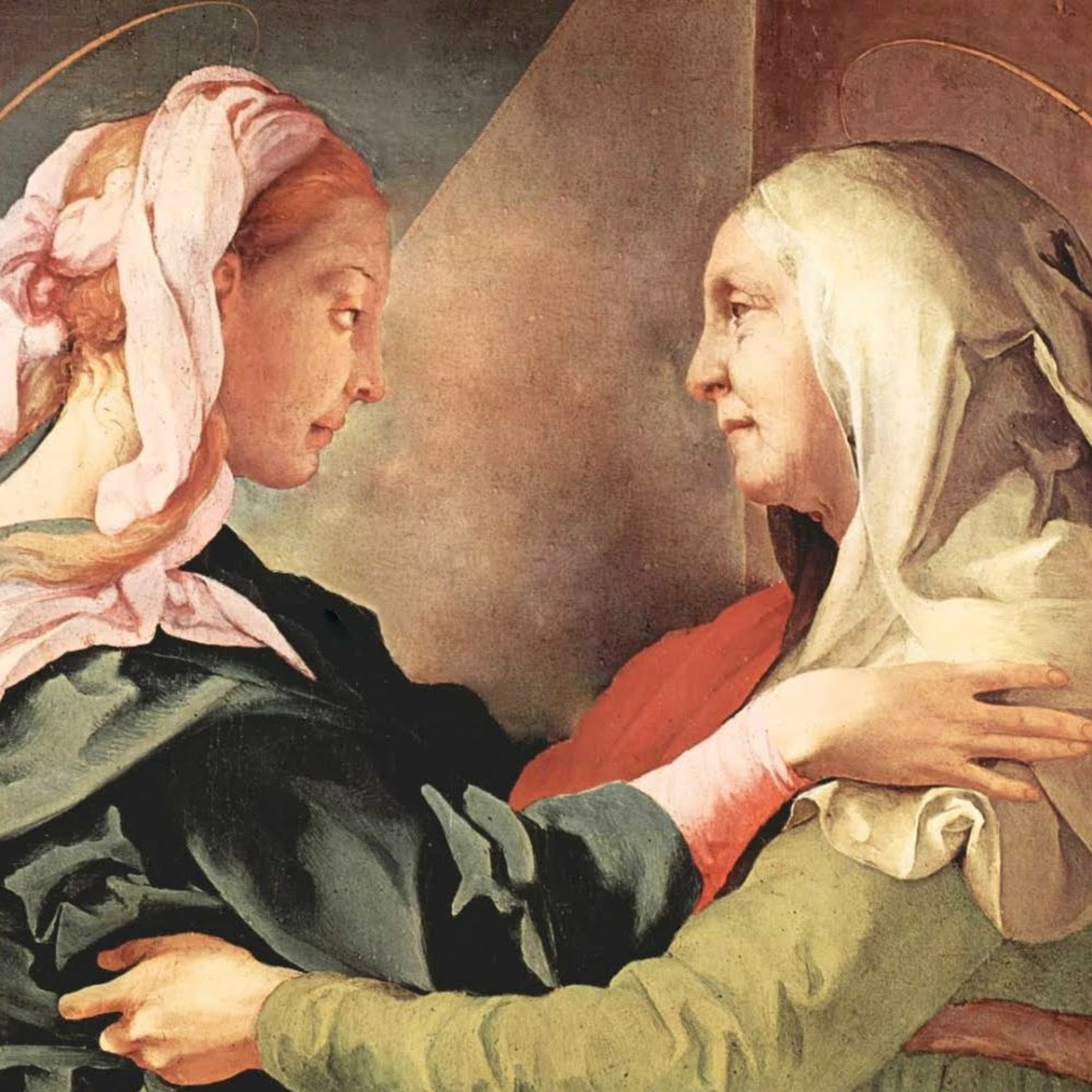 Les promesses de la Visitation - homélie 31 mai