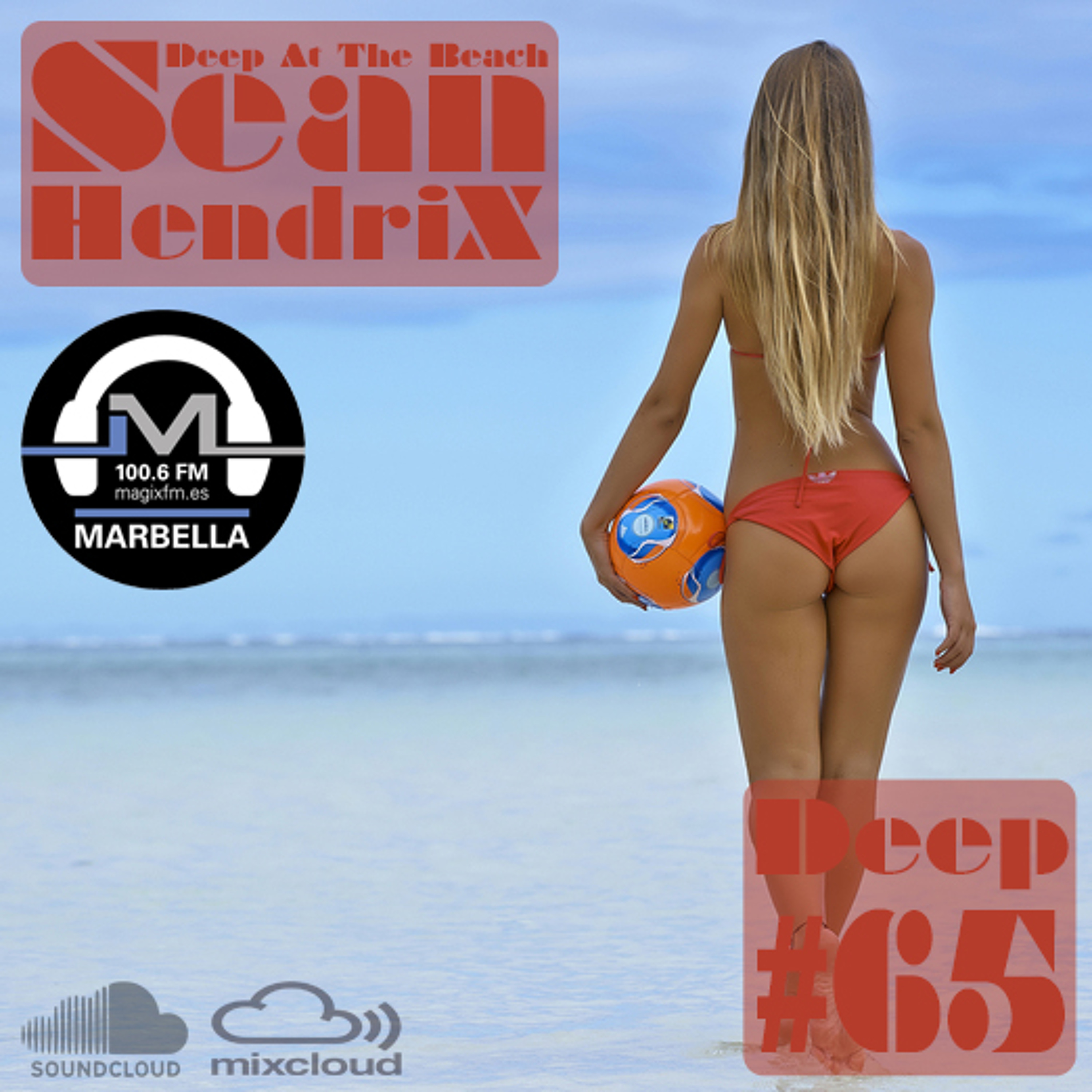 Sean Hendrix - JammFm Radio Costa del Sol