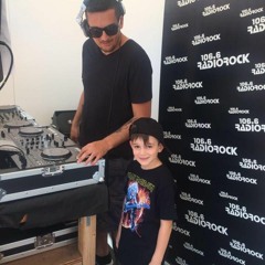 Rock & Roads Dj Set@Monk Garden (Radio Rock Sunny Pic Nic Party)