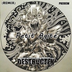 DesTrucTeK - Petit Agité - PREVIEW - (REMIX)