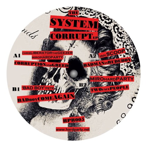 HPR 005- B1; 'Bad Boy' Pete - Bad Boy Come Again - PREVIEW