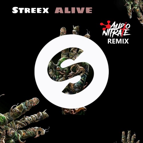 Streex - Alive (AUDIO NITRATE REMIX)