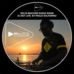 Stream DELTA MACHINE Radio Show music | Listen to songs, albums, playlists  for free on SoundCloud
