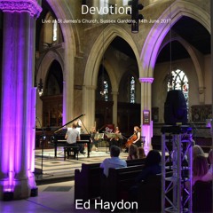 Devotion (Live at St James's Church)