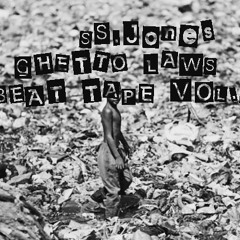 GHETTO LAWS BEAT TAPE VOL 2 Power Station 703
