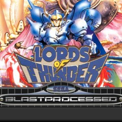 Lords Of Thunder Ciodant (Blast Processed)