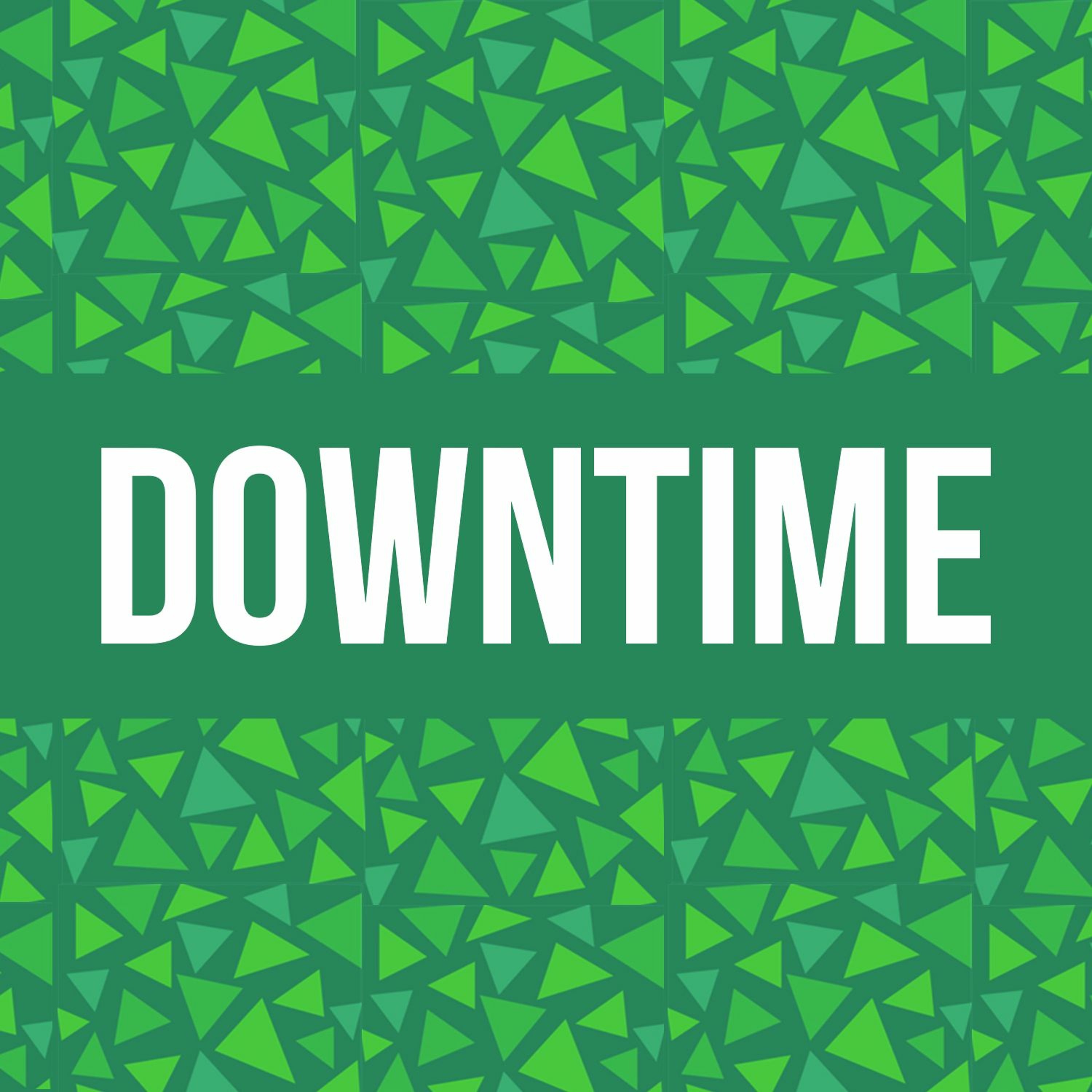 Downtime episode artwork