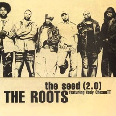 Jy's Mashup Two : The Game Feat 50 Cent "Hate It Or Love It"// The Roots "The Seed 2.0"