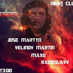 Velinov Martin - Techno Agents 09.06.18 (club Che Guevara Pernik)