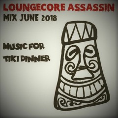 Music for Tiki Dinner