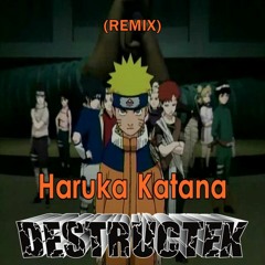 DesTrucTeK - Haruka Katana - (REMIX)
