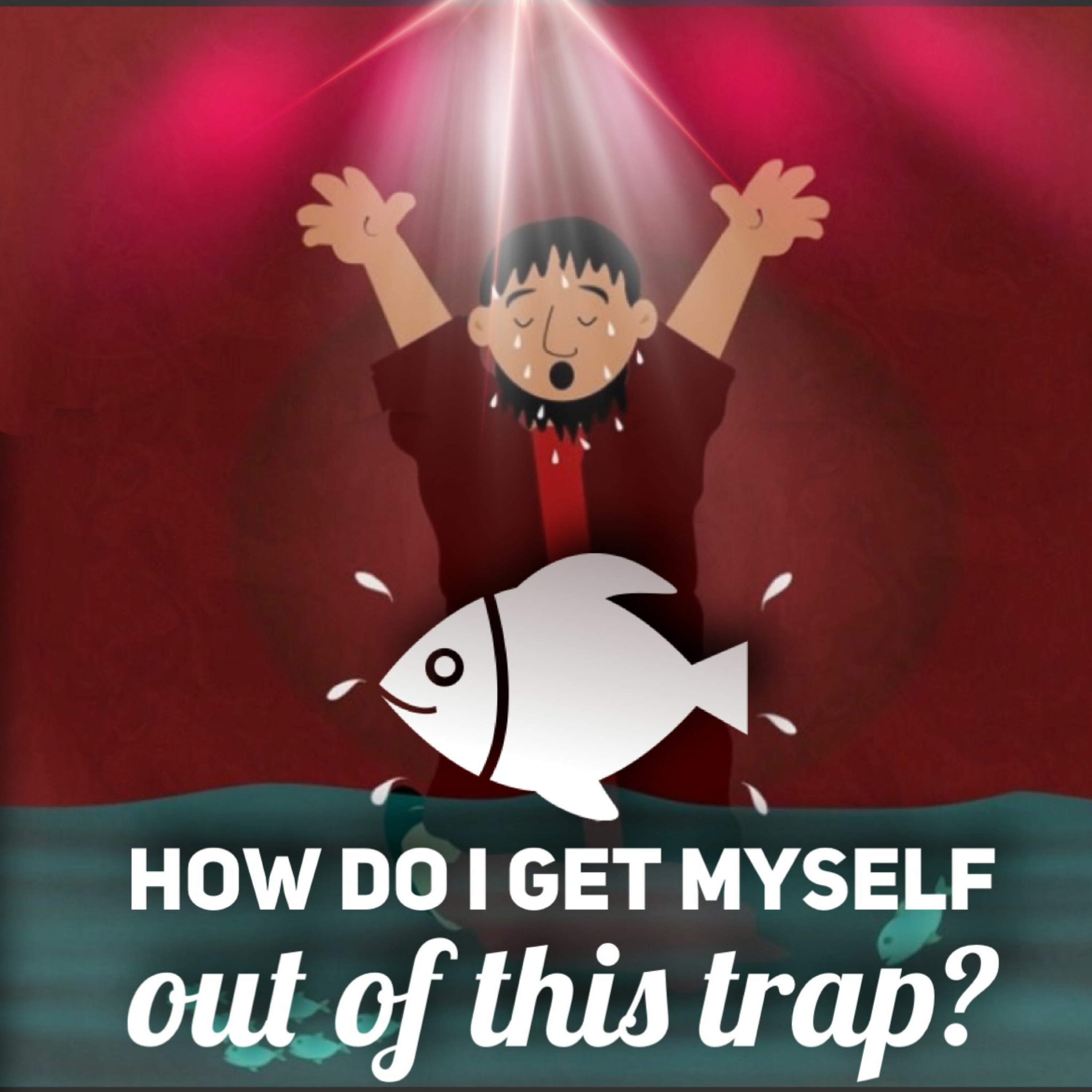 5/13/18 AM - How Do I Get Out Of This Trap? episode artwork