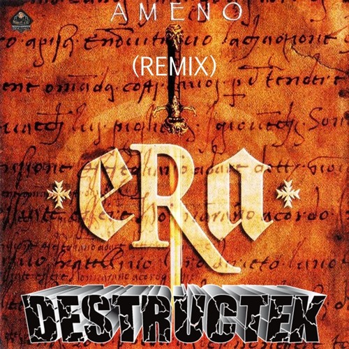 DesTrucTeK - Ameno - (REMIX)