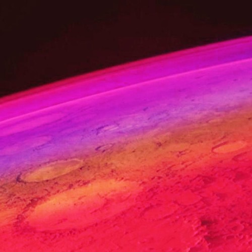 all the way to mars