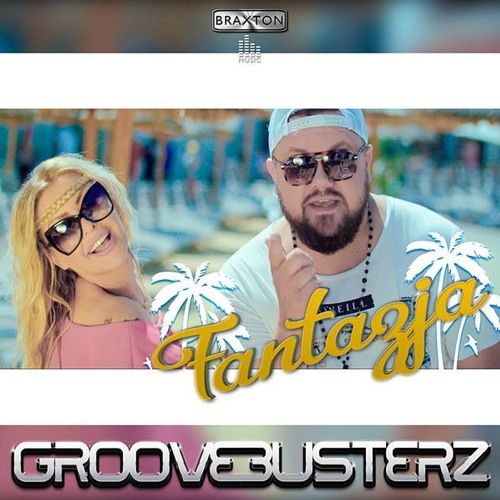 GROOVEBUSTERZ - Fantazja (Dance 2 Disco Remix Edit)