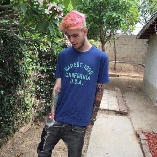 Stream Lil Peep - Everything Hurts by 寂しいSAD BOY | Listen online for free  on SoundCloud
