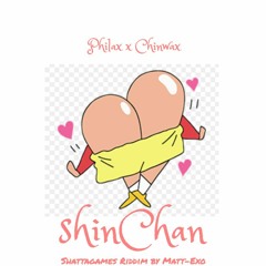 Philax x Chinwax - Shin Chan - Shattagames riddim by Matt-exo (Exoticrew)