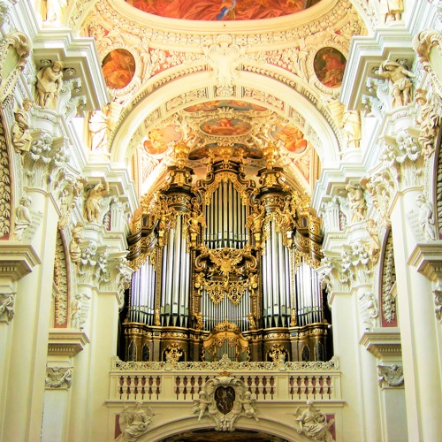 ORGAN PIECE NO. 2 by Dennis Tschirner (Live-Recording)