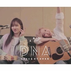 KHAN 칸 - DNA of BTS [Euna Kim 유나킴 & Minju 민주]