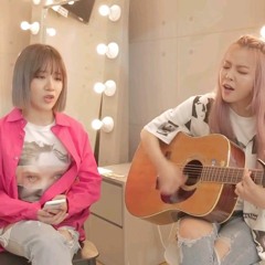 KHAN 칸 - Fake Love of BTS [Euna Kim 유나킴 & Minju 민주]