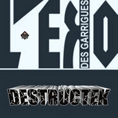EKOTEK - Mix Hannibal Cart Oon & DesTrucTeK & DJ 2diou - (30.12.2017)
