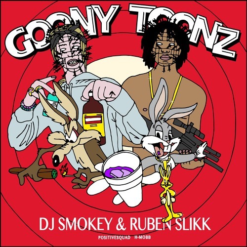 Ruben Slikk x DJ Smokey - 666 Shit