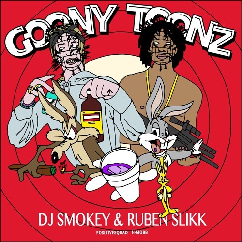 Ruben Slikk x DJ Smokey - Point Blank