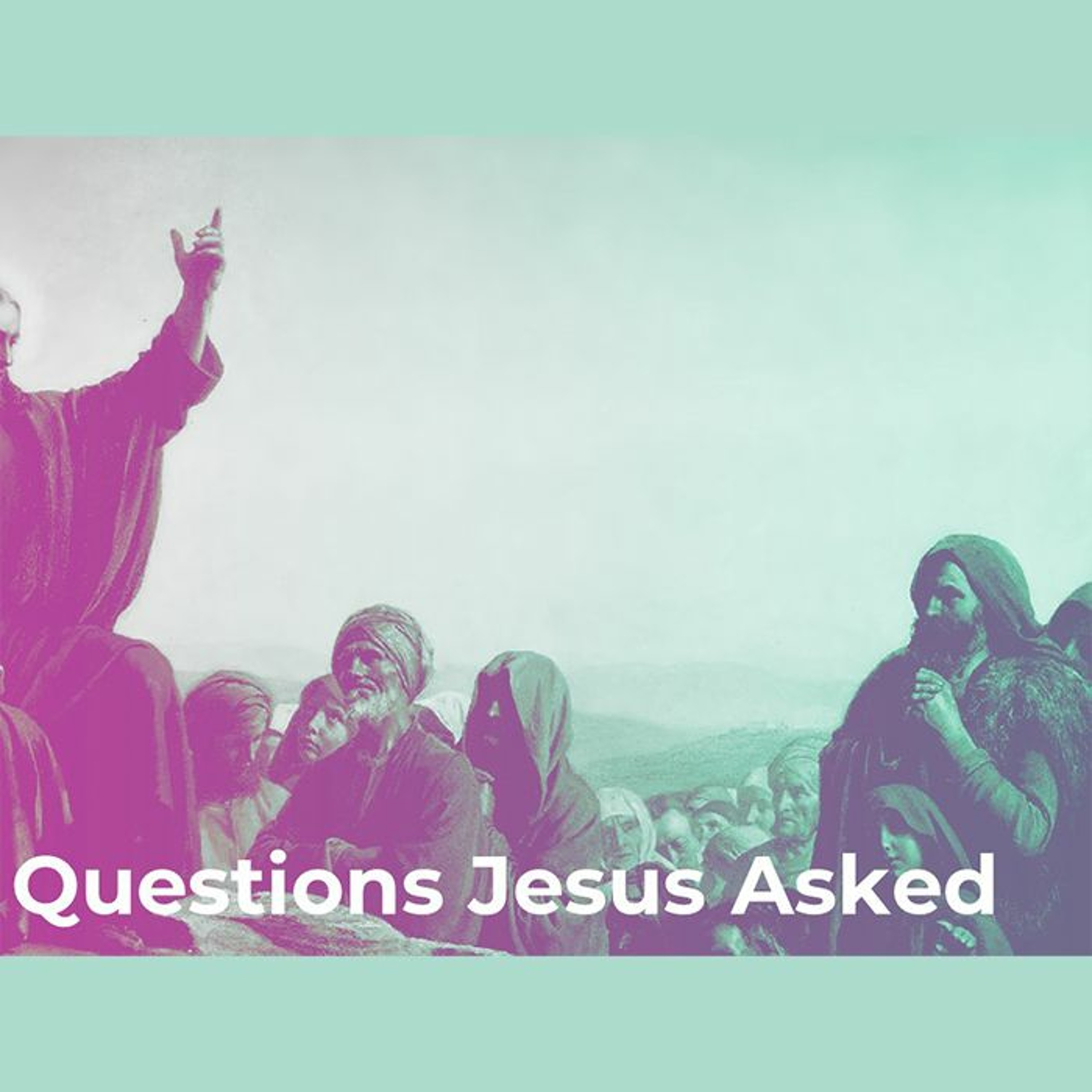 [Questions Jesus Asked] Why Are You Bothering Her? | Mark Thornett | 10-06-2018 episode artwork