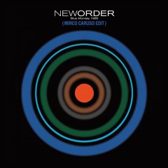 FREE DOWNLOAD: New Order - Blue Monday (Mirco Caruso Edit)