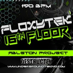 DesTrucTeK - 16th Hardfloor - (ABLETON TEMPLATE)