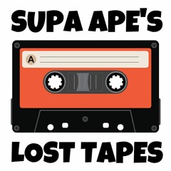 Supa Ape's ...  Lost Tapes !! (( 2hr Dubwise DnB Production Mega Mix !! ))