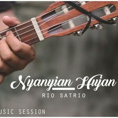 Rio Satrio - Nyanyian Hujan #MusicSession (fr: sambil ngemil)