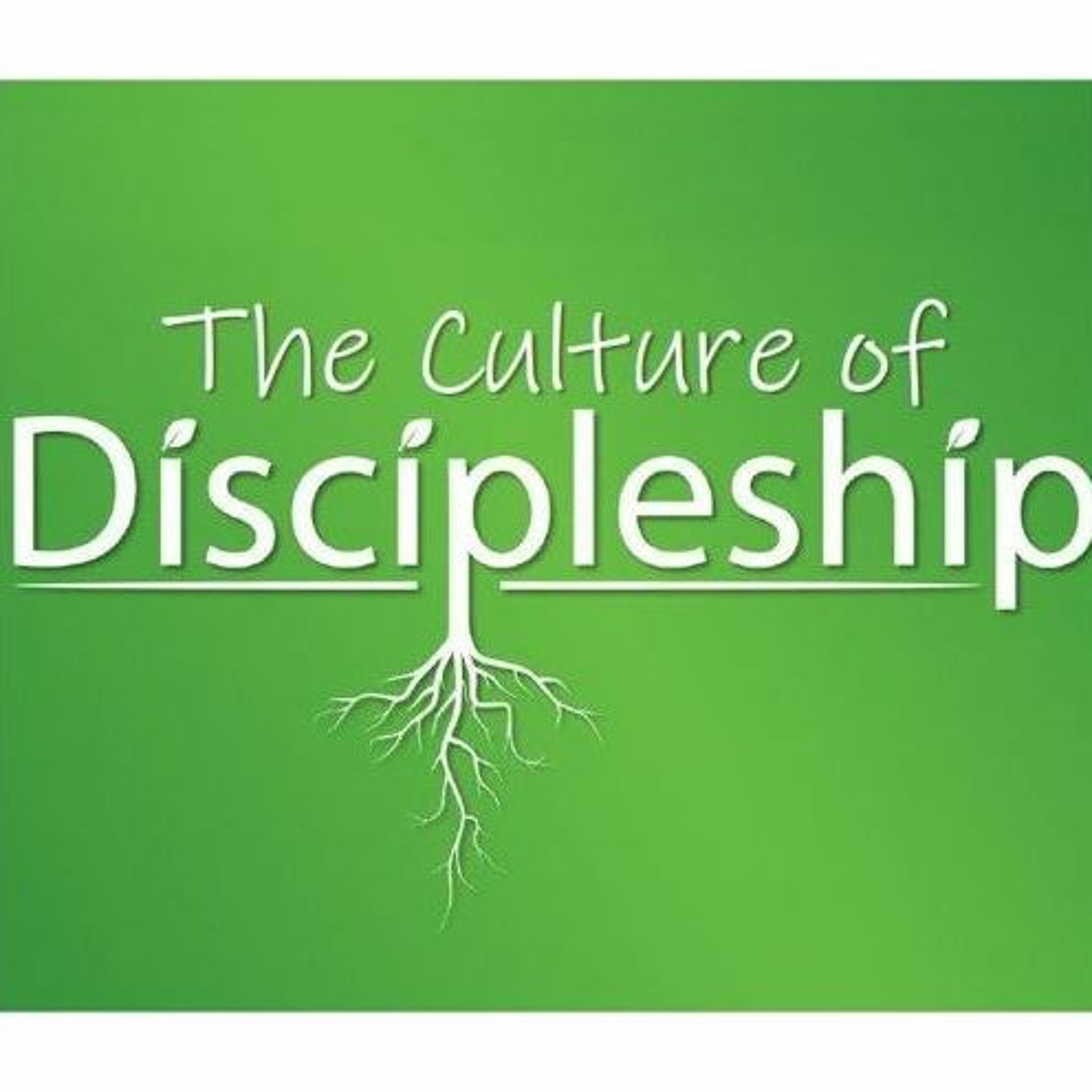 Discipleship is Relational [10 June 2018] John 13:21-38 episode artwork